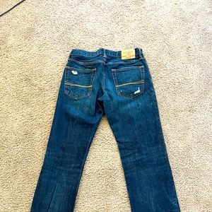 Vintage Abercrombie and fitch Jeans